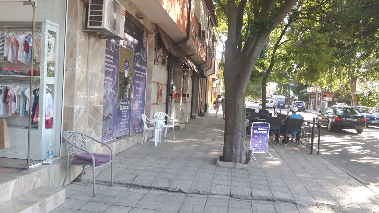 Apartments Topalovi Burgas Exterior foto