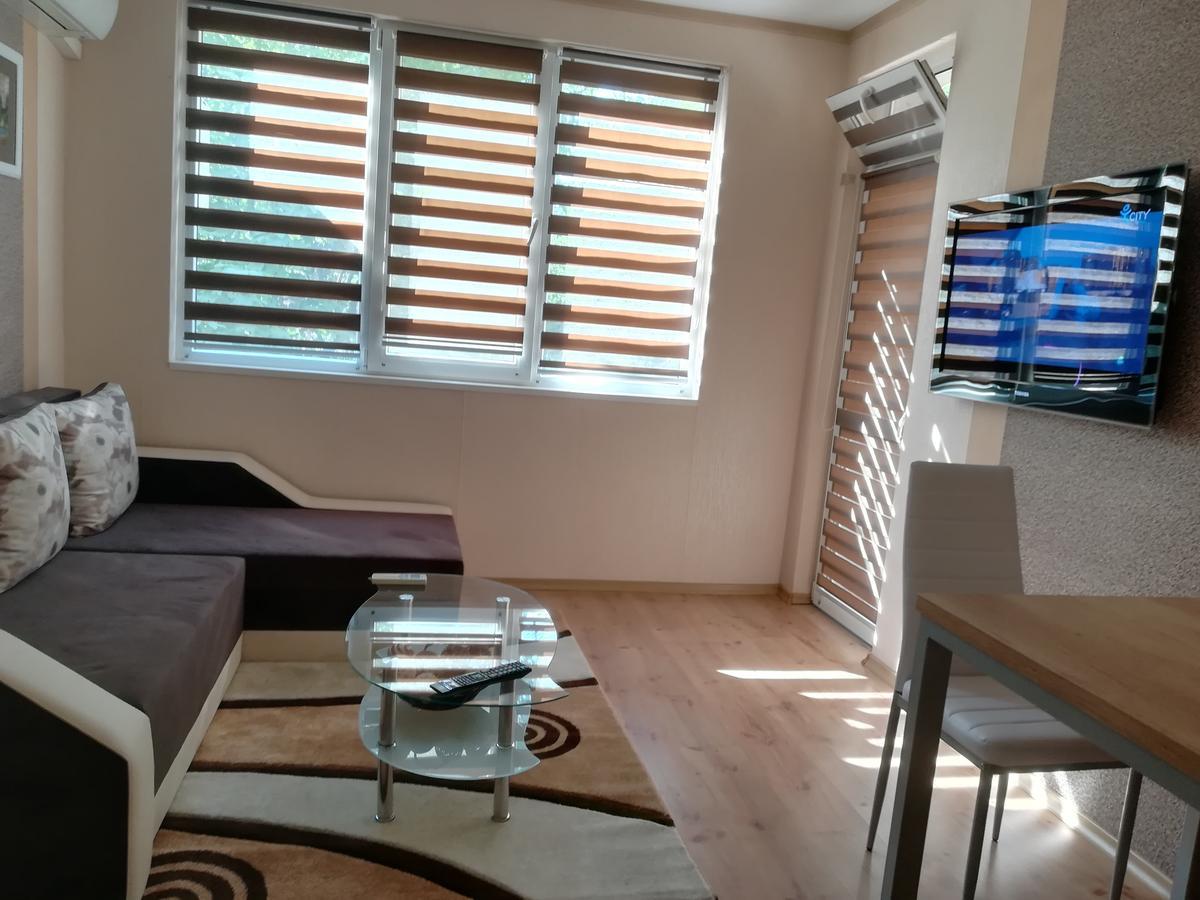 Apartments Topalovi Burgas Exterior foto