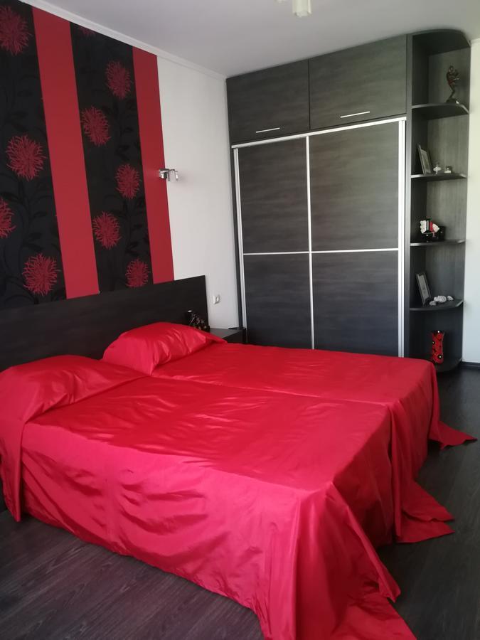 Apartments Topalovi Burgas Exterior foto
