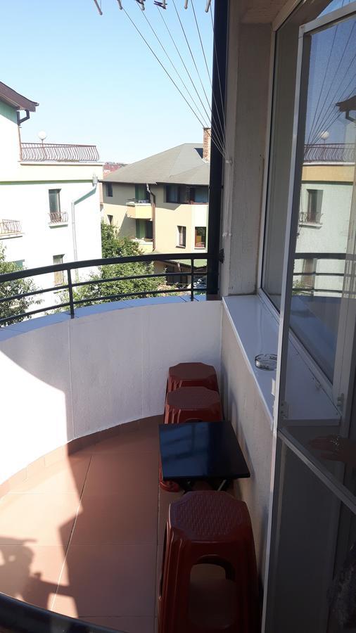 Apartments Topalovi Burgas Exterior foto