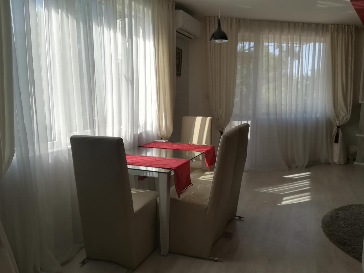 Apartments Topalovi Burgas Exterior foto