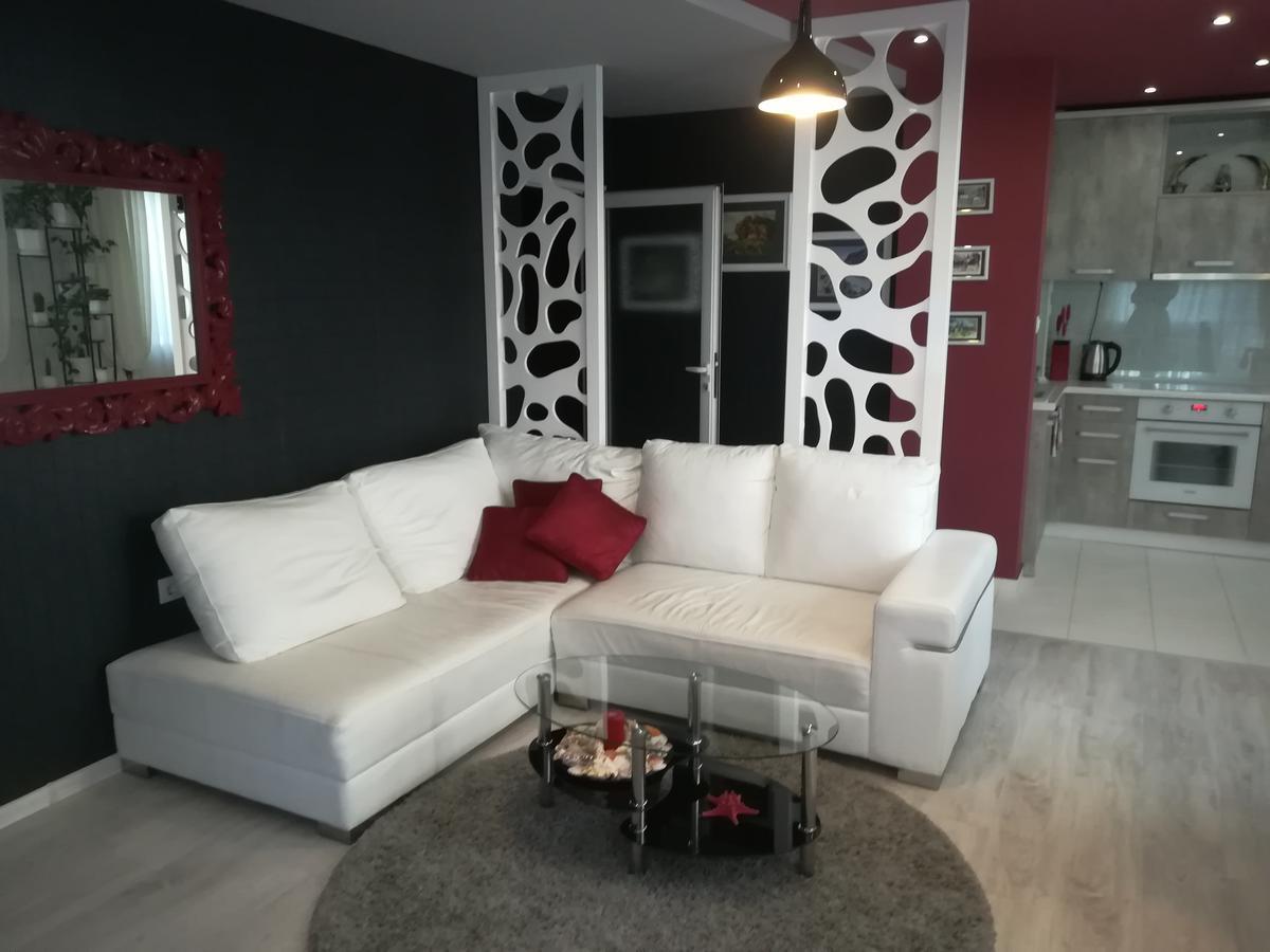 Apartments Topalovi Burgas Exterior foto