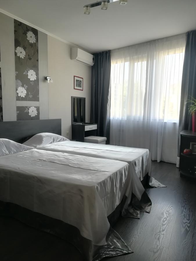 Apartments Topalovi Burgas Exterior foto