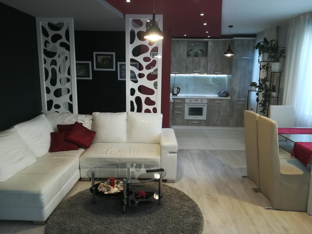 Apartments Topalovi Burgas Exterior foto