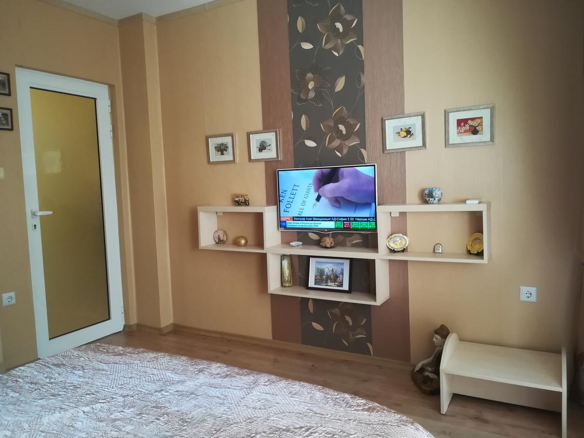 Apartments Topalovi Burgas Exterior foto