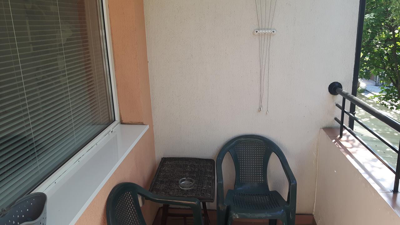 Apartments Topalovi Burgas Exterior foto