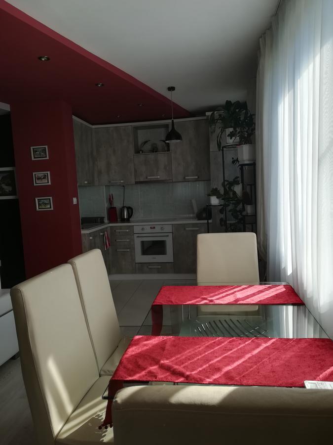 Apartments Topalovi Burgas Exterior foto