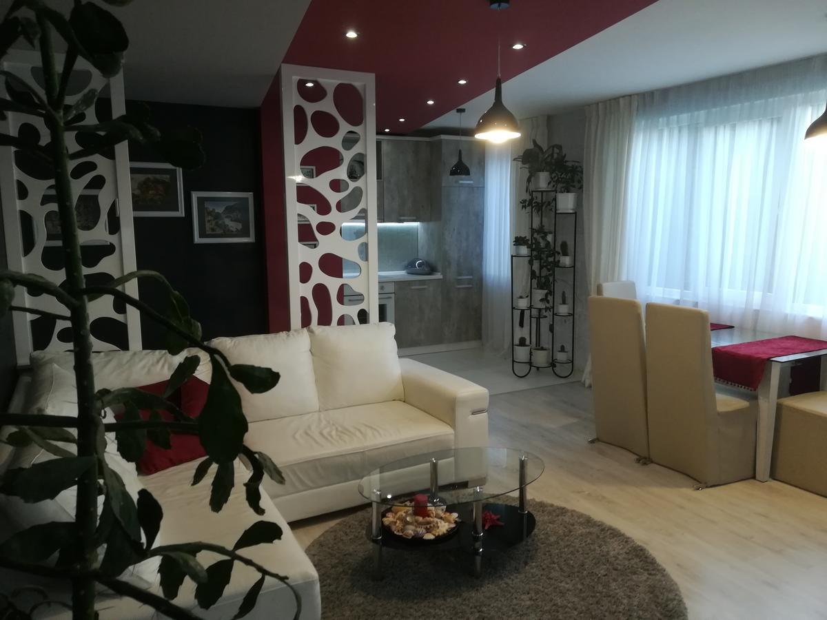Apartments Topalovi Burgas Exterior foto