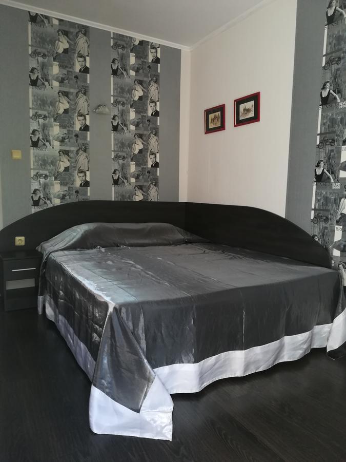 Apartments Topalovi Burgas Exterior foto
