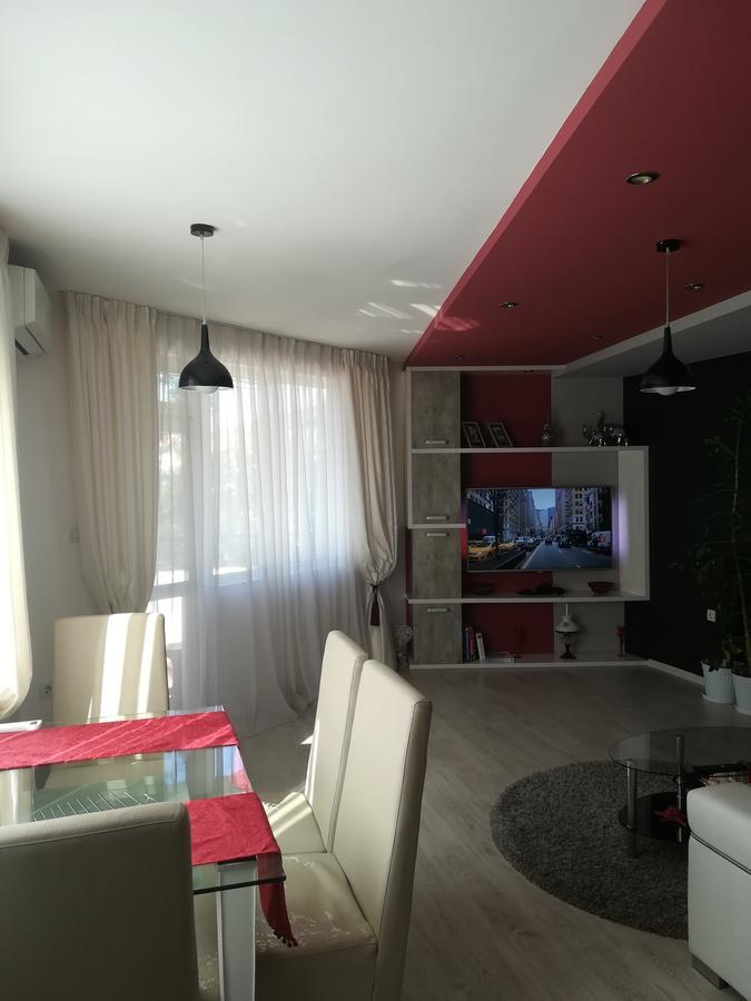 Apartments Topalovi Burgas Exterior foto